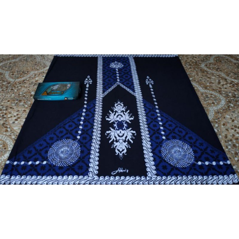 Sarung Batik Wayang Semar - Sarung Budaya - Sarung Batik Pekalongan - Sarung Batik Modern