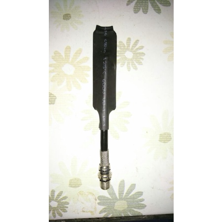 Konektor Induksi Antena Grid Yagi Konektor F Female