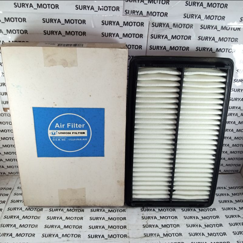 FILTER UDARA ACCORD VTIL