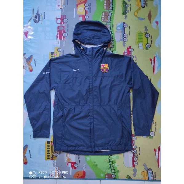 Thrift Jaket Outdoor Nike Second Original