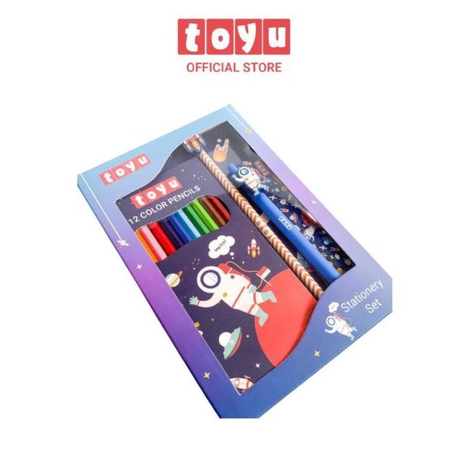 

TOYU SET BUNDLING STATIONERY ALAT TULIS ANAK LENGKAP SEKOLAH