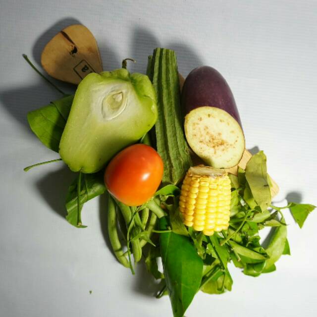 

Paket Sayur Asem
