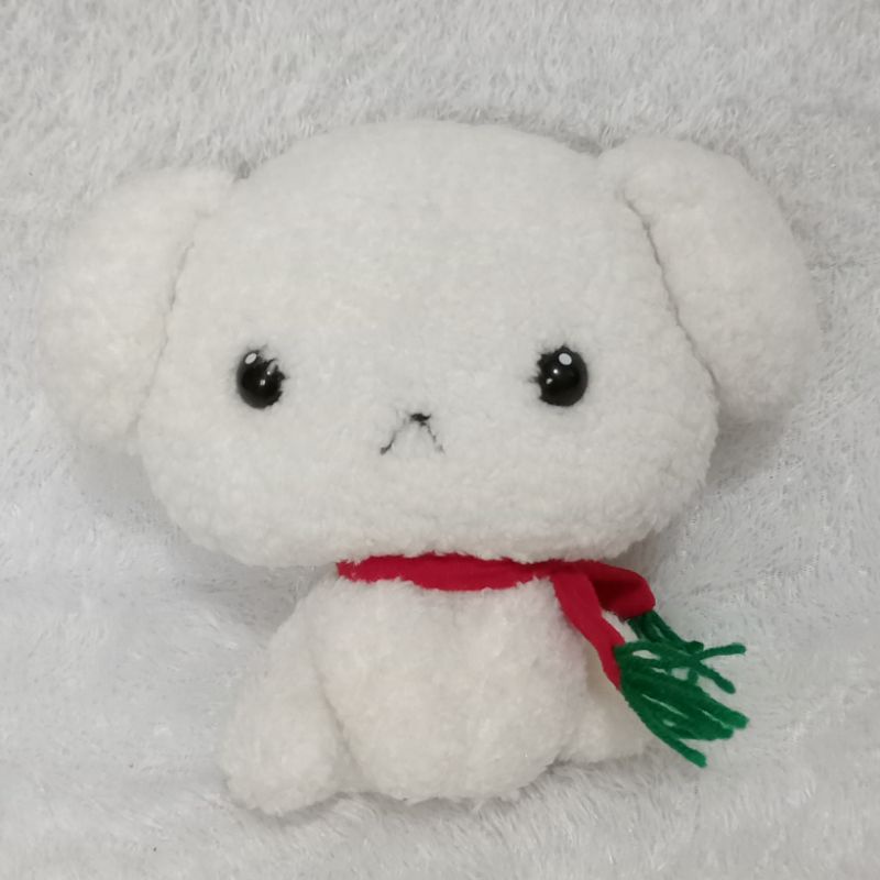 ✔️Buru buru dog san-x