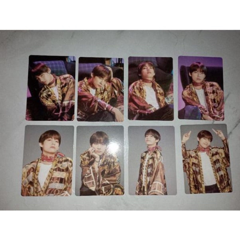 TAKE ALL ONLY PC MPC MAGIC SHOP JAPAN TAEHYUNG MUSTER