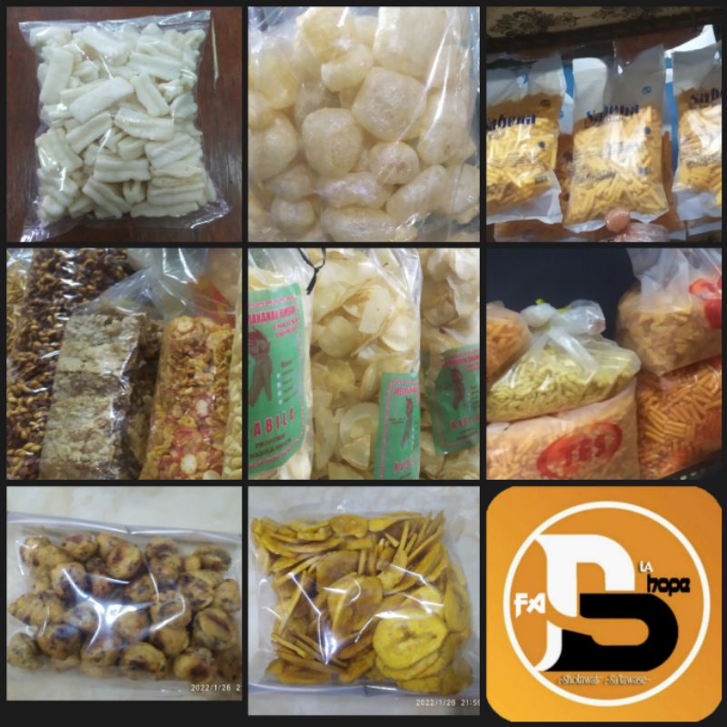 

Makanan Ringan
