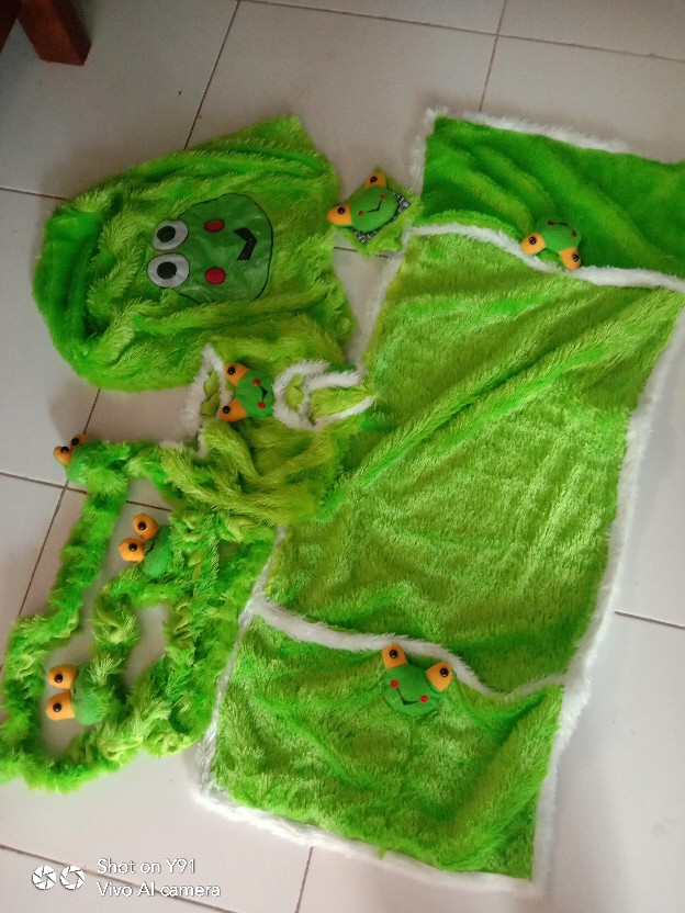 Home Set Gkm 6 In 1, Mantap ( Kulkas Puring, Majicom, Galon, Kipas, Tv ,remot Tv )