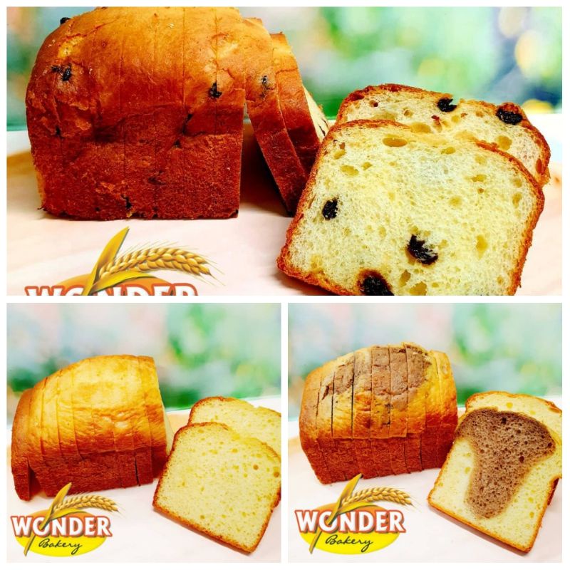 

Roti Telur Wonder Bakery Aneka Rasa - Oleh oleh Salatiga