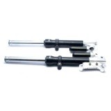 UP SIDE DOWN CNC JUPITER-MX BLACK