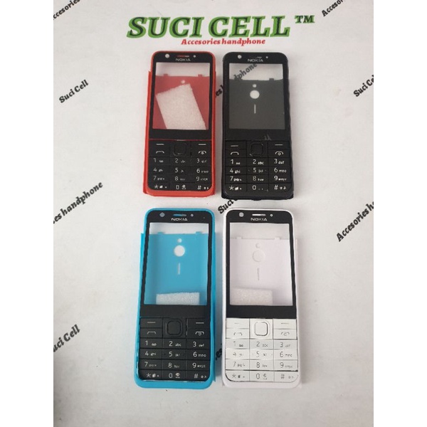 Casing Nokia N230 RM-1172