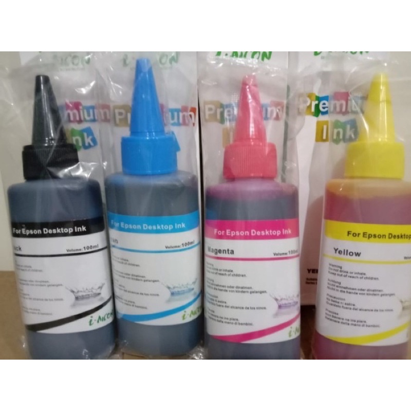 TINTA PRINTER HP - AICON