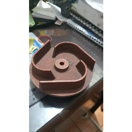 impeler mesin air 2inch impeller mesin air 2" Ready stok