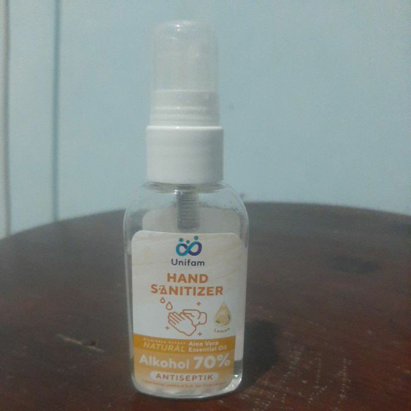 Unifam Hand Sanitizer