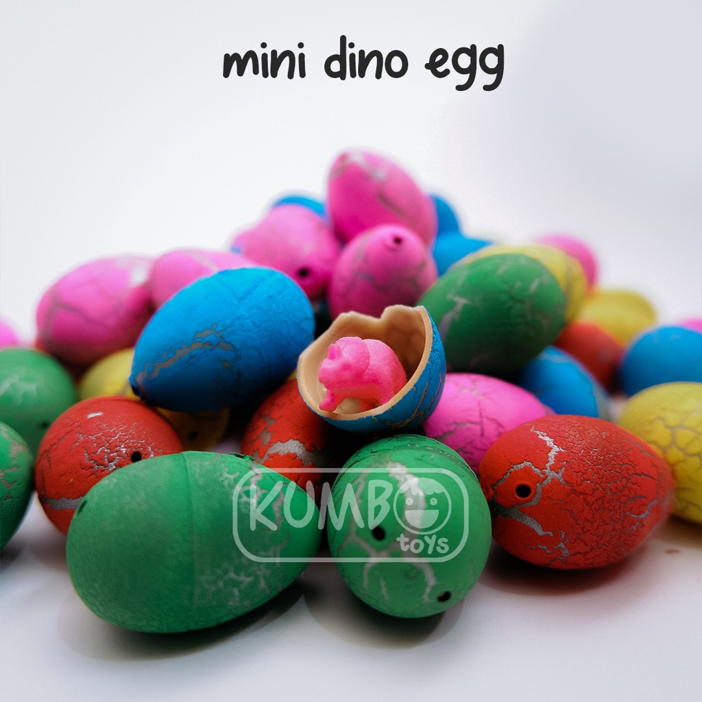 Mini Dino Egg | Growing Animal