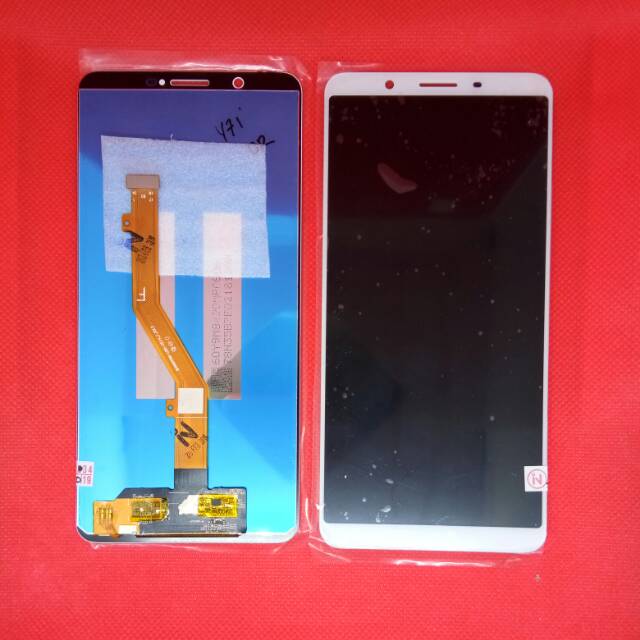 LCD FULLSET VIVO Y71 COMPLETE ORIGINAL