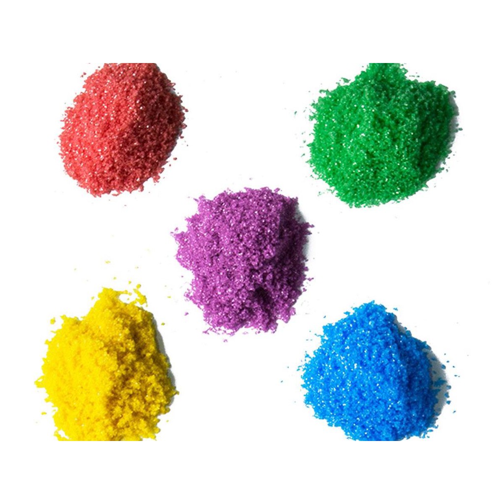 

Gula warna warni 100 gr / Cotton candy gulali / Sprinkles sanding sugar