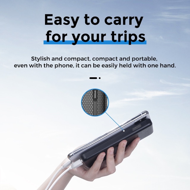 POWERBANK JOYROOM ORIGINAL