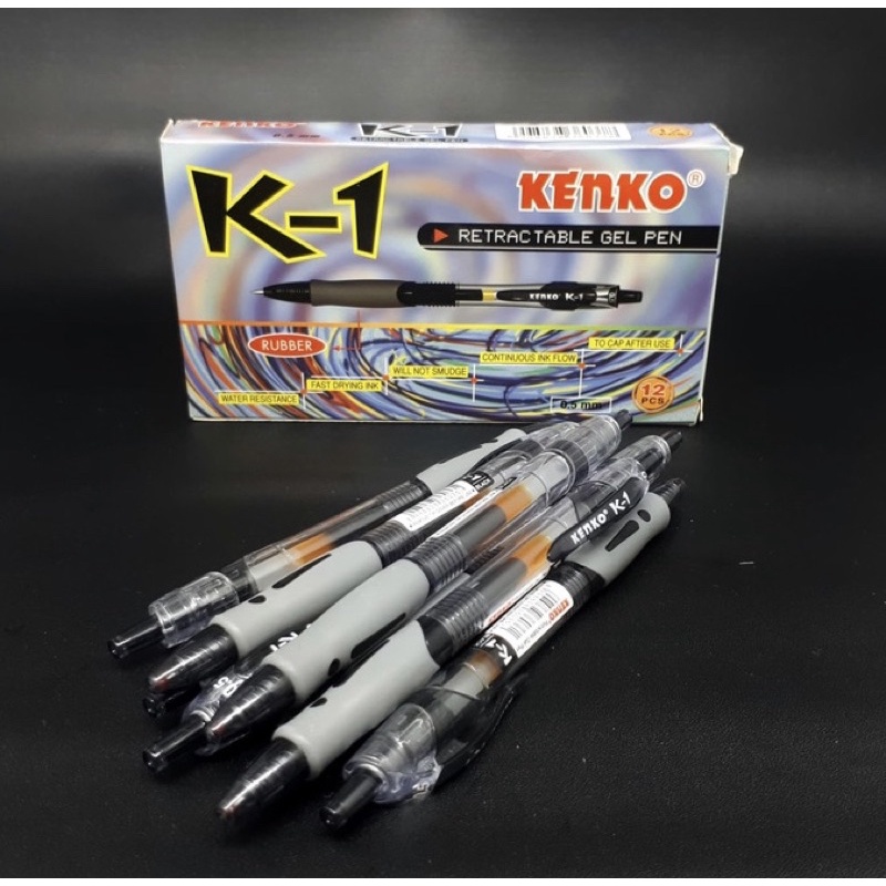 

pulpen kenko K-1