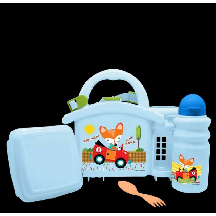 

School Box Tecnoplast