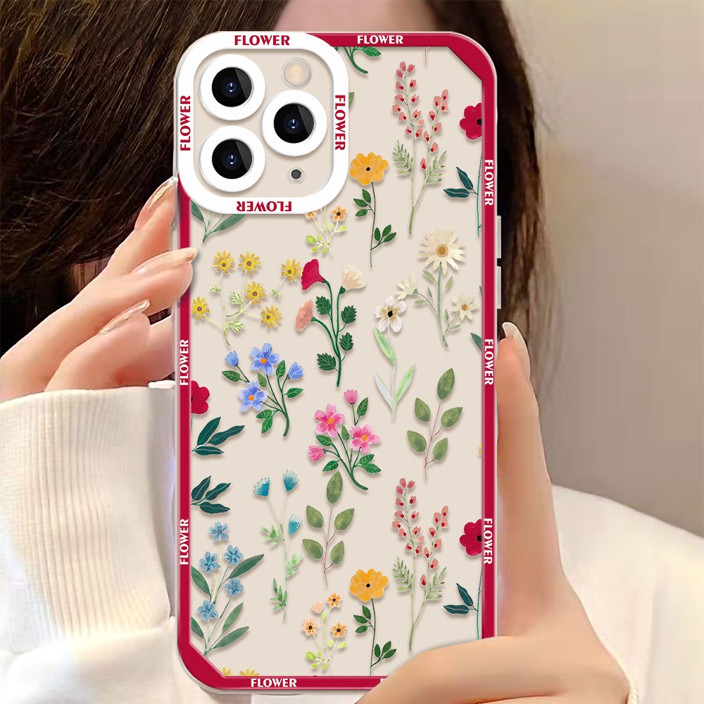 Soft Case TPU Transparan Motif Kartun Angel Eye Untuk iPhone 11 12 13 Pro Max X XR XS Max 13 12 Mini 7 8 Plus SE 2020 SE 2022