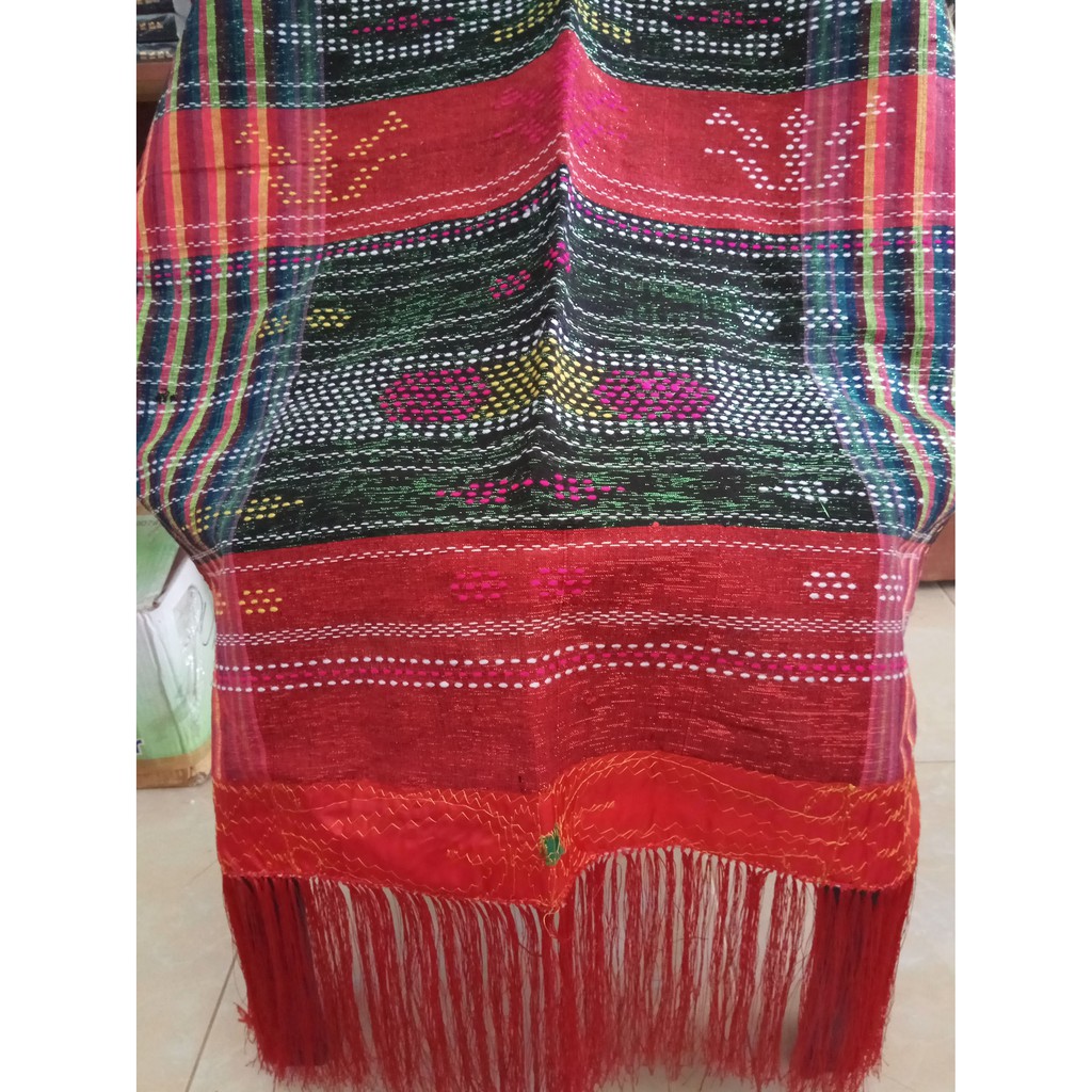 Jual Ulos Sadum Tikar Rambu Padat Dimensi