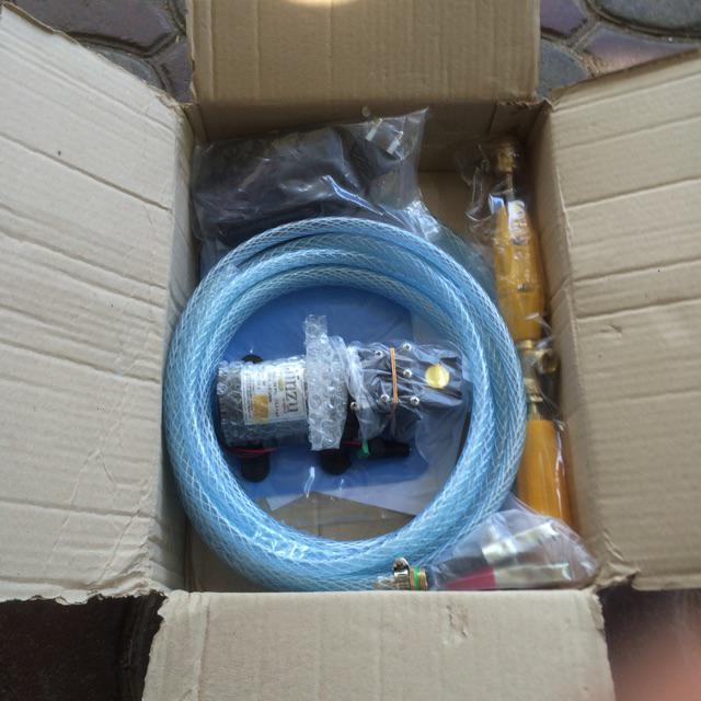 ✔️alat Cuci Motor 🇮🇩 Mesin Tangguh 340psi Kualitas Dijaminterbaik Steam Jet Cleaner  Listrik Ac/dc