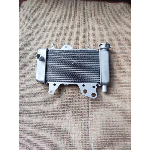 Radiator Sonic 150 R Original radiator sonic 150 supra gtr 150 ori lostpack