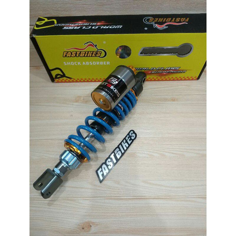 shockbreaker fast biker matic 310 330 model KTC clik mio beat vario