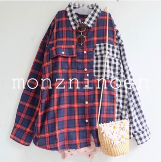 Kian shirt flanel