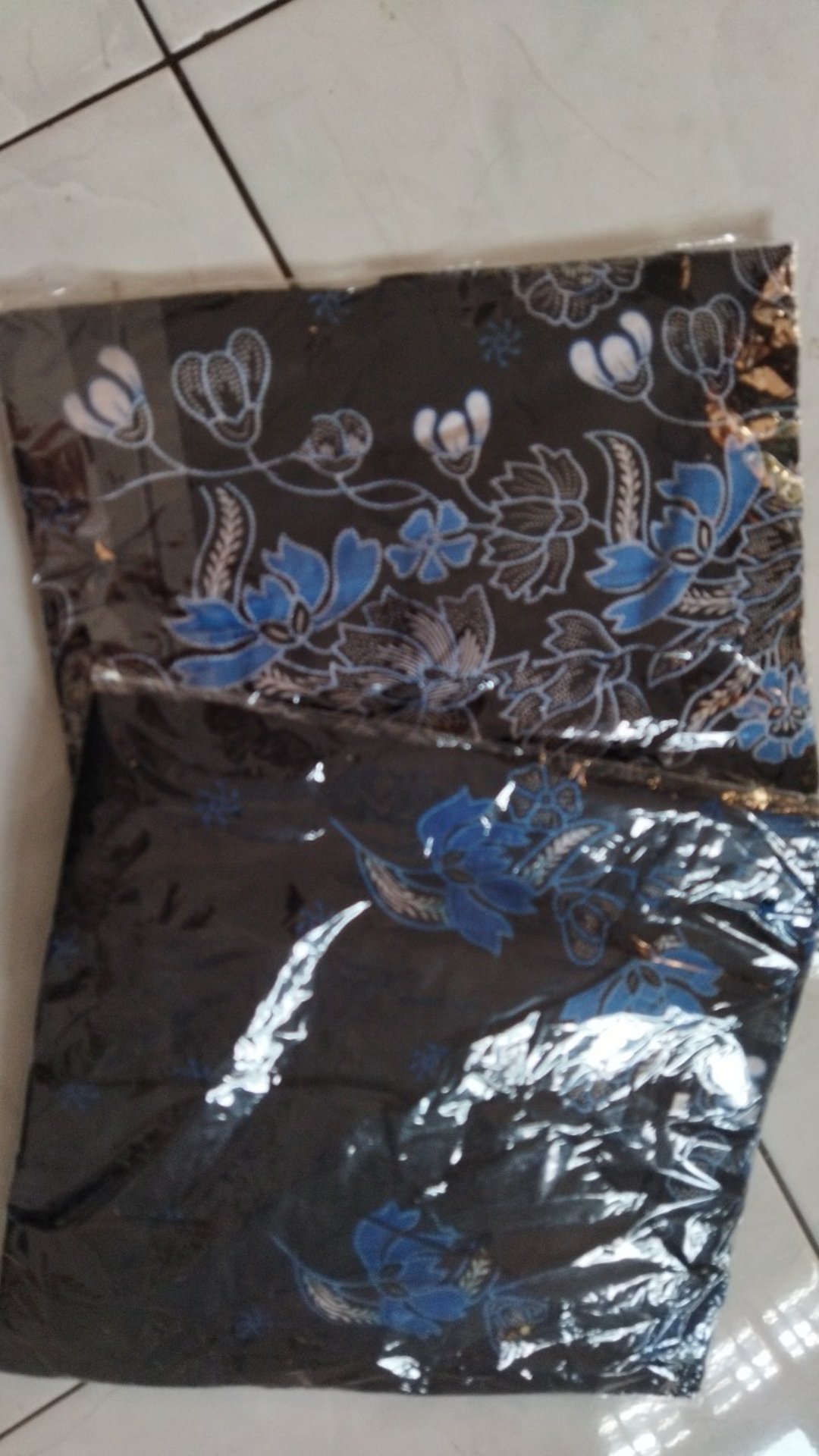 Batik Couple Keluarga / Batik Sarimbit Gamis Family Set