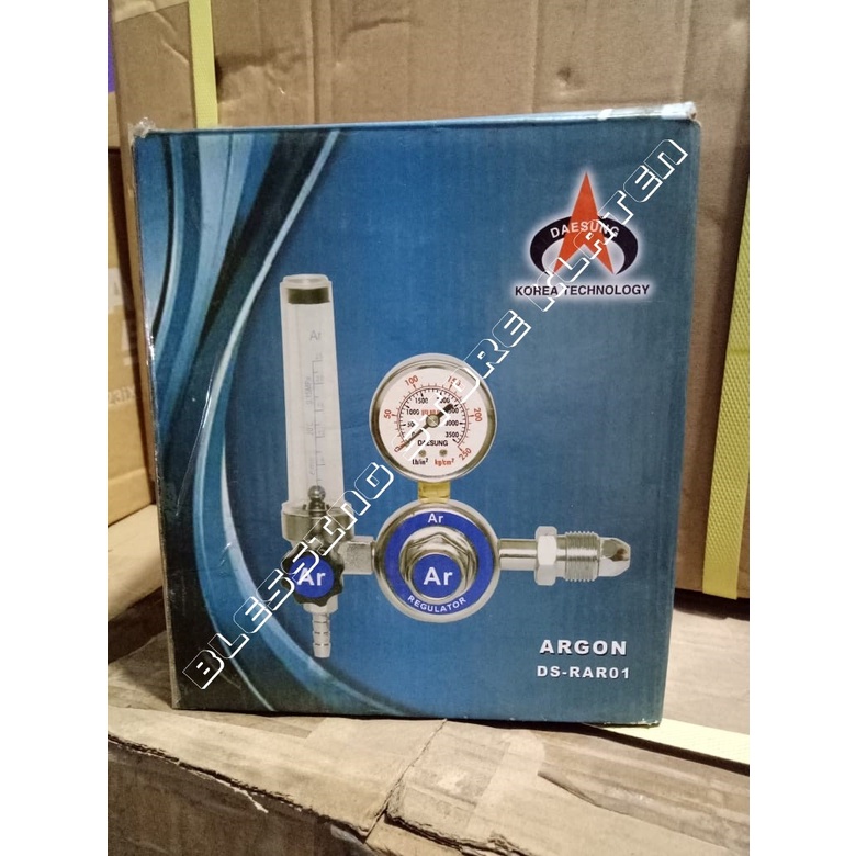 REGULATOR LAS ARGON / REGULATOR ARGON MURAH / REGULATOR ARGON