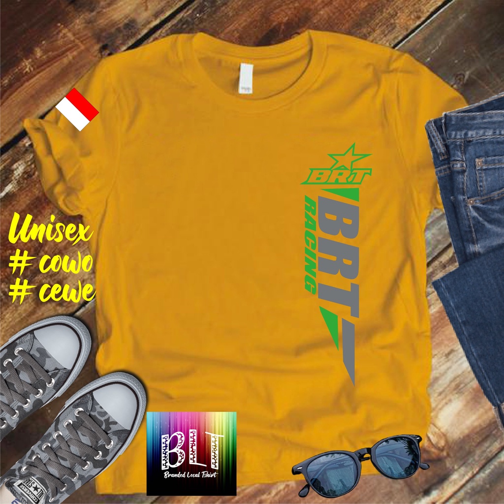 Cod/Kaos Dtf brt racing bendera/Kaos Terlaris Kualitas Terjamin Kaos Pria Distro Hits2022/Kaos Murah Kaos Cotton 30s Kaos katun/Kaos Bergambar Kaos Distro Kaos Pria Dan Wanita Kaos Kata2 Lucu Kaos Viral/Kaos Promo/Best Seller