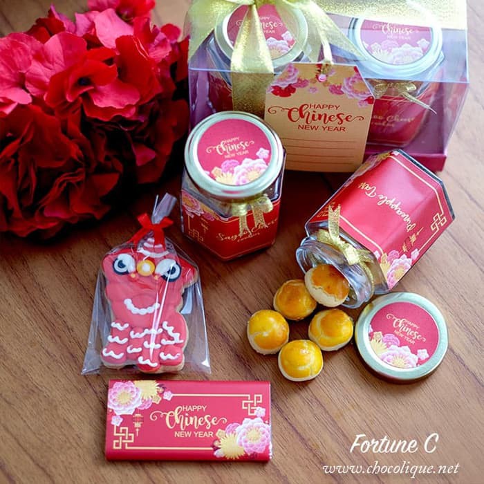 

Fortune C Chinese New Year Hampers