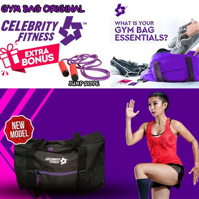 Tas Celebrity Fitness(Celfit)