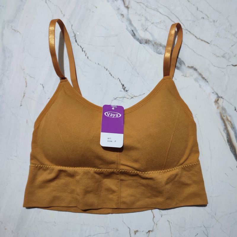 SPORT BRA VAYA 646 // BH OLAHRAGA //pakaiannya dalam wanita