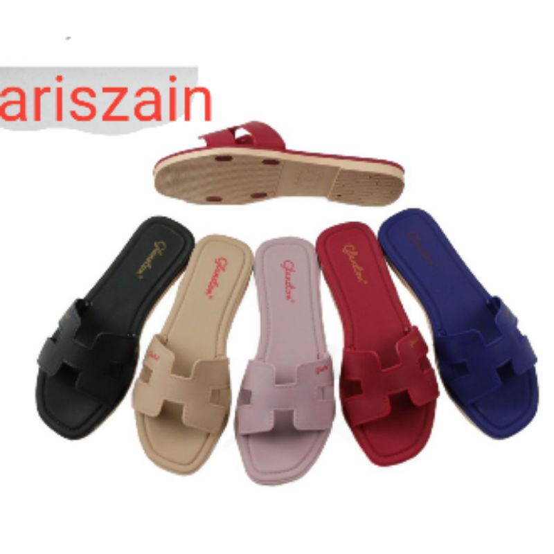 arisf sandal karet cewek/ sandal skyrublle SL 070/ sandal skyrublle original