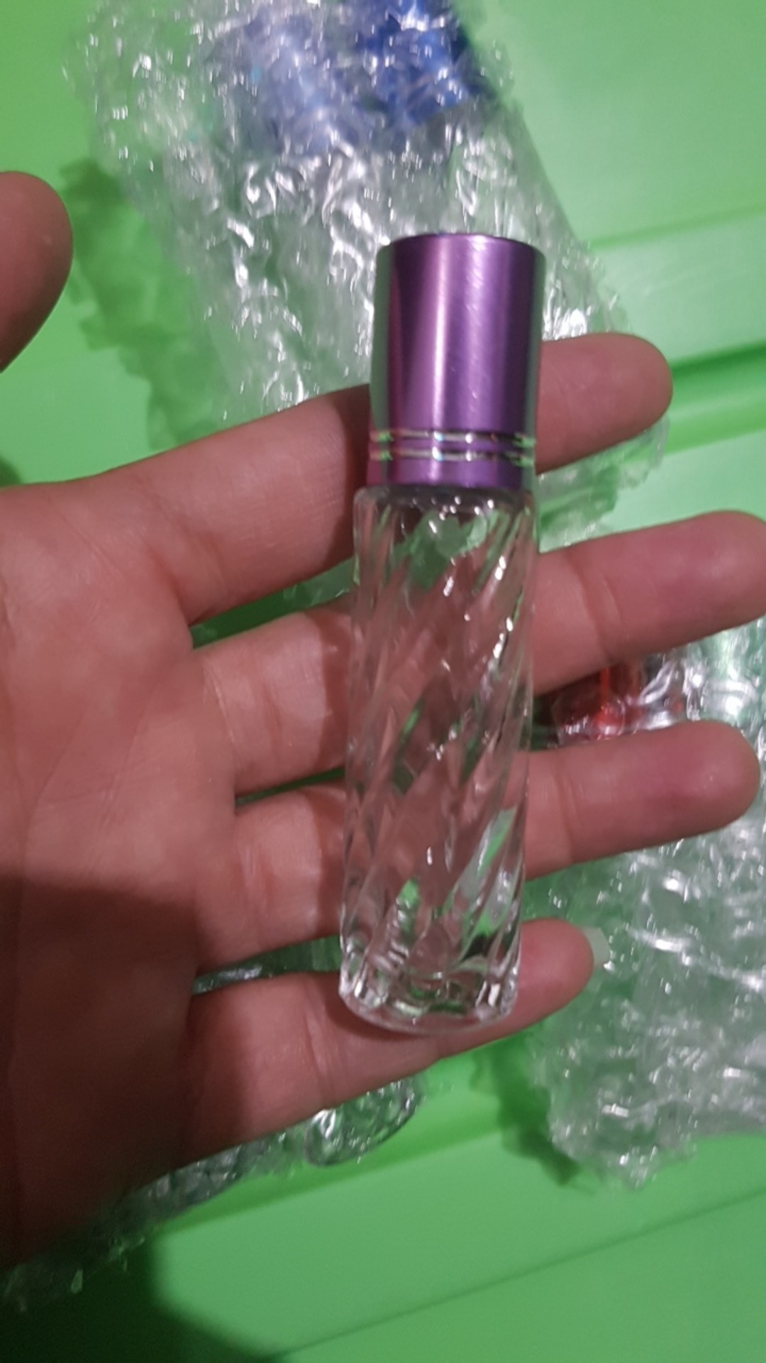 Botol Roll On 10ml (free Bobble Wrap)