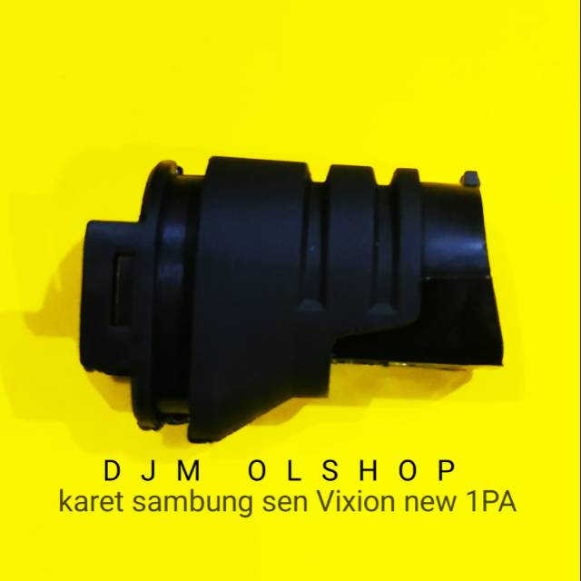 Karet Lampu Sen Vixion New 2013-2019 1PA Original