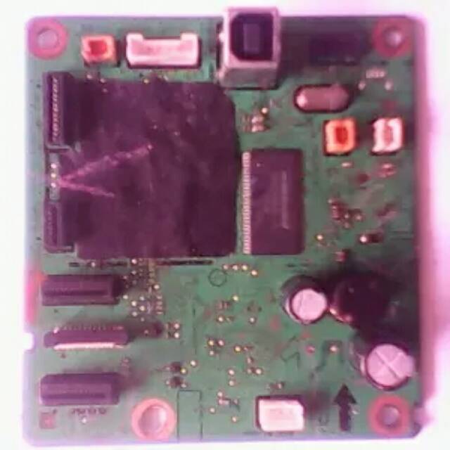 Mainboard Printer Canon MP 237