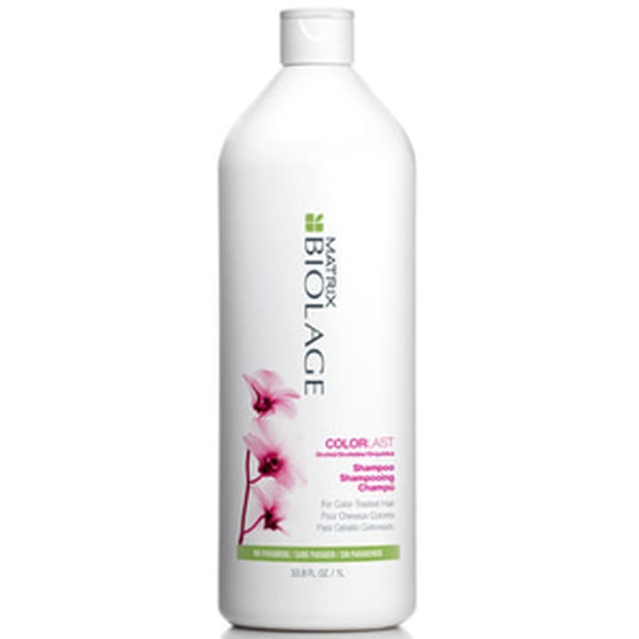 "Matrix Biolage ColorLast Color Protecting Shampoo 1 Liter"