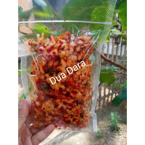 

sebring kurupuk bintang 100gr