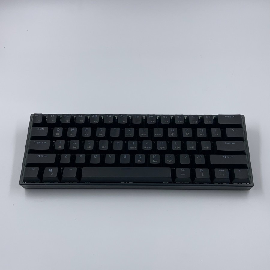 Vortex Series VX5 Pro Smokey RGB Hotswap Mechanical Gaming Keyboard