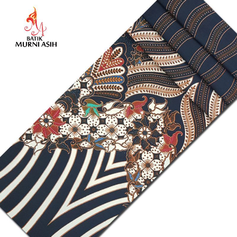 Batik Murni Asih - Batik Solo Kain Panjang Kain