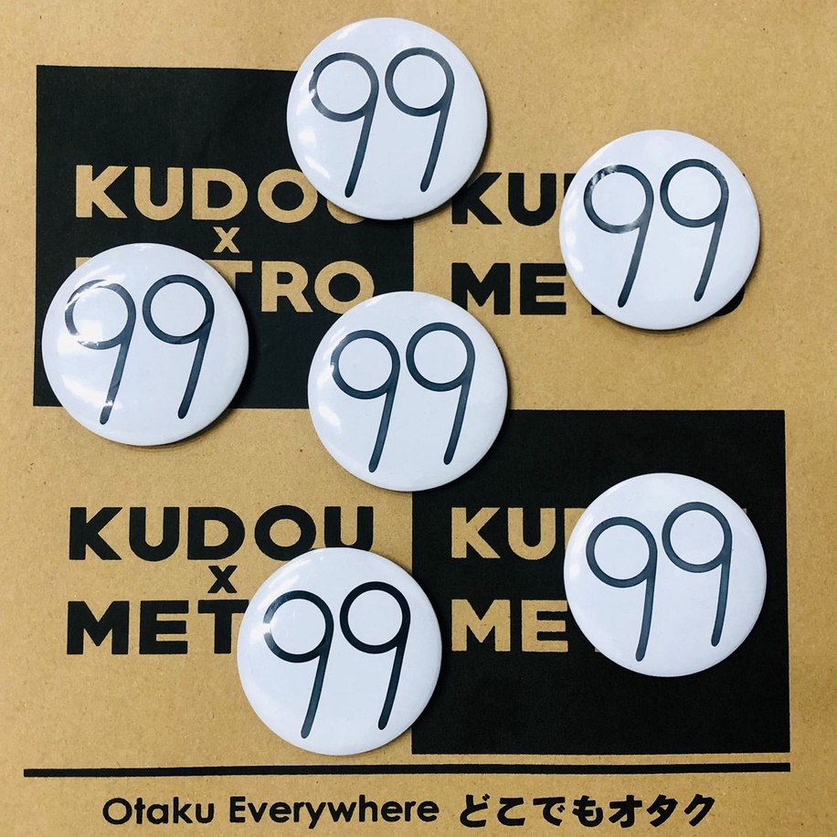 Pin Killua 99 Anime Hunter X Hunter