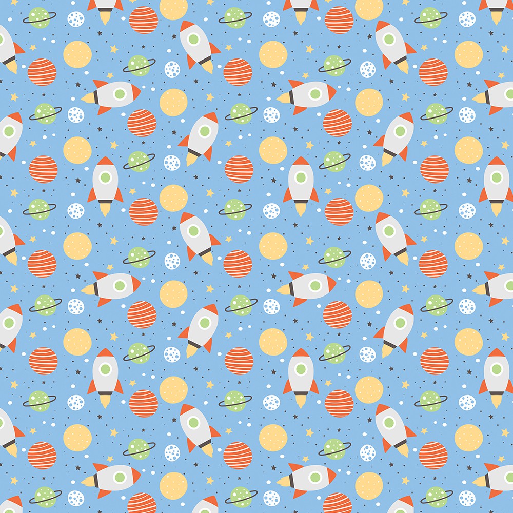 

Kertas Kado Harvest / Wrapping Paper Baby Boom - Space