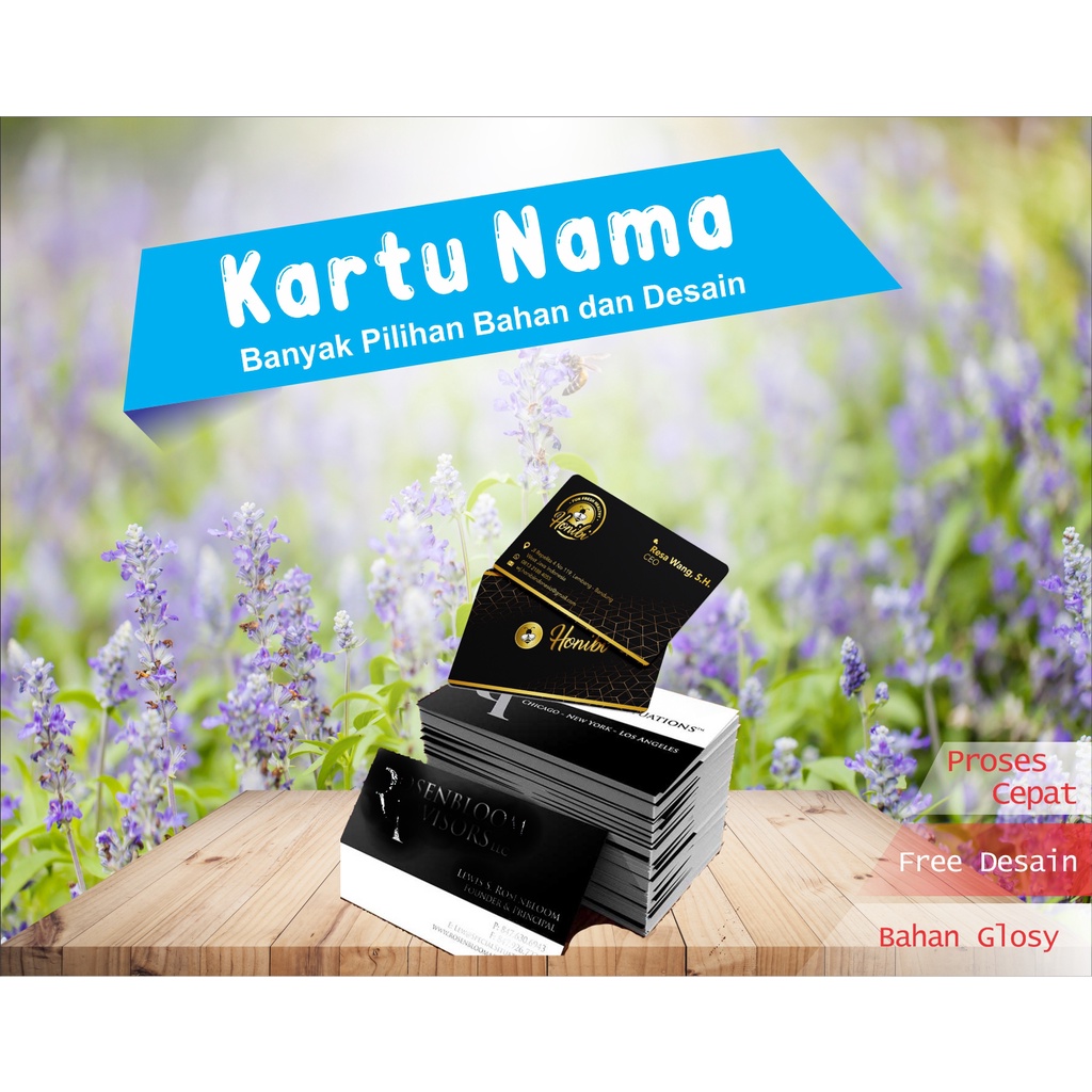 

SEHARI JADI - CETAK AJA - KARTU NAMA/ NAME TAG UK 9x5.5 cm - PERCETAKAN SYAUQI SEMARANG