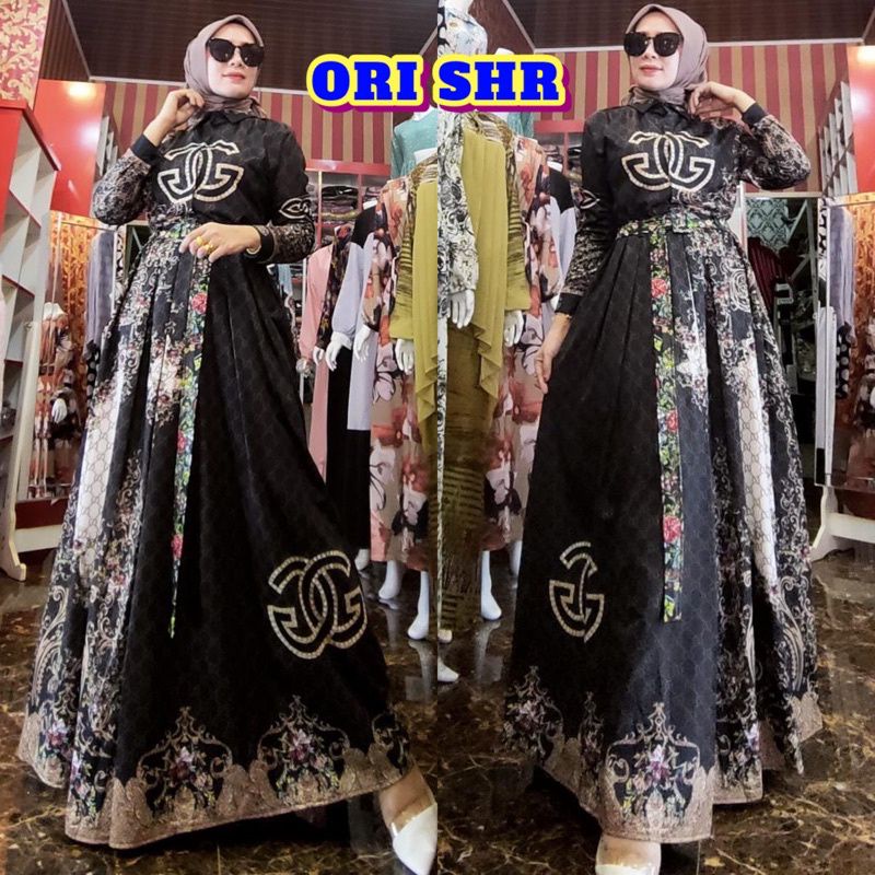gamis Shr ori