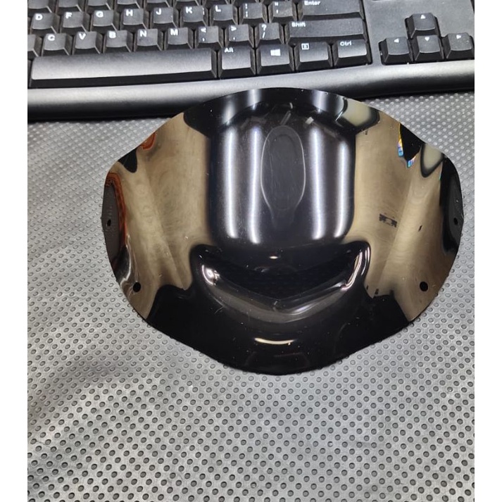 Visor Fiz R 125 Z Satria Hiu 2T - Visor f1z R 125 Z Satria Hiu 2t