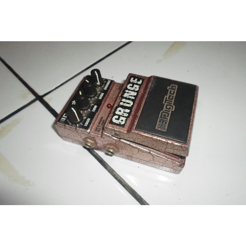 efek gitar  DIGITECH GRUNGE