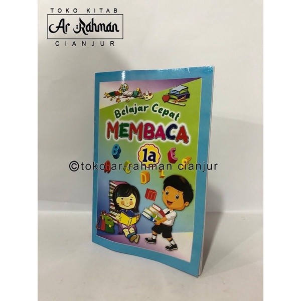 

BUKU MEMBACA BAGIAN A DAN B BUAT BELAJAR ANAK KECIL PAUD