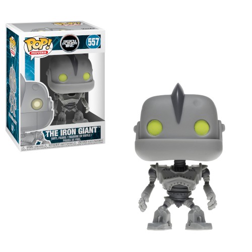 

Funko Pop Movies: Ready Player One - Iron Giant